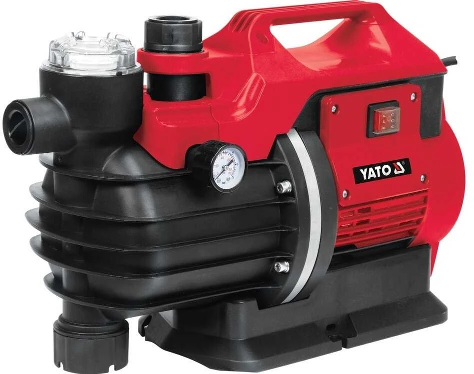 Toya Sa Poland Sodo siurblys | su filtru ir slėgio matuokliu | 1300W (YT-85364)