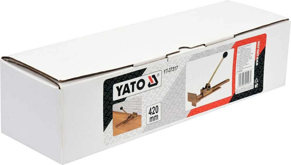 Yato Toya Sa Poland Spaustukas laminatui ir parketui kloti (YT-37317)