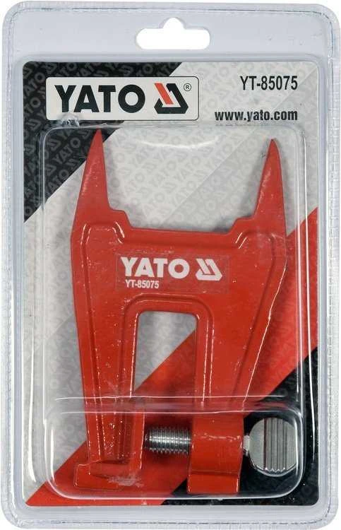 Yato Toya Sa Poland Spaustuvai kreipiančiosios / gido tvirtinimui (YT-85075)