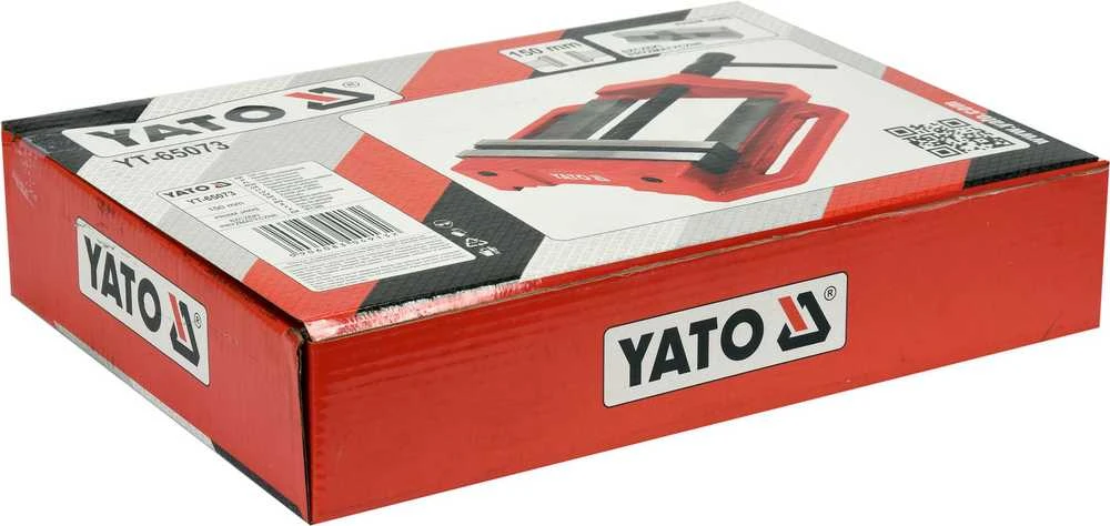 Yato Toya Sa Poland Spaustuvai mašininiai | 150 mm (YT-65073)