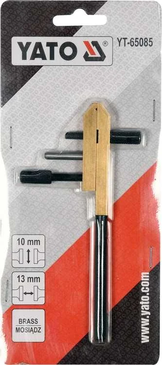 Yato rankiniai spaustuvai stabiliam ruošinių tvirtinimui, YT-65085