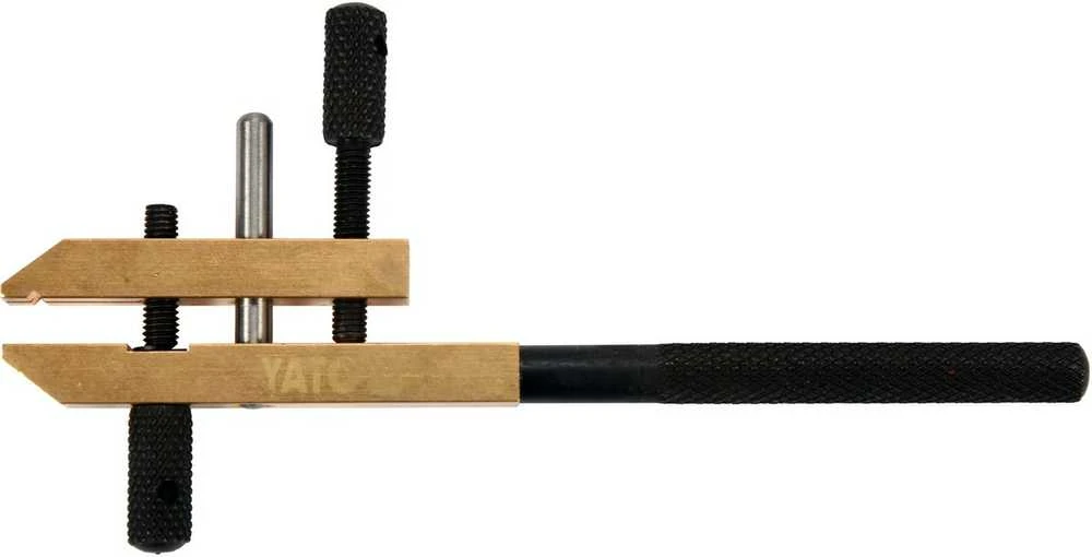 Yato rankiniai spaustuvai stabiliam ruošinių tvirtinimui, YT-65085