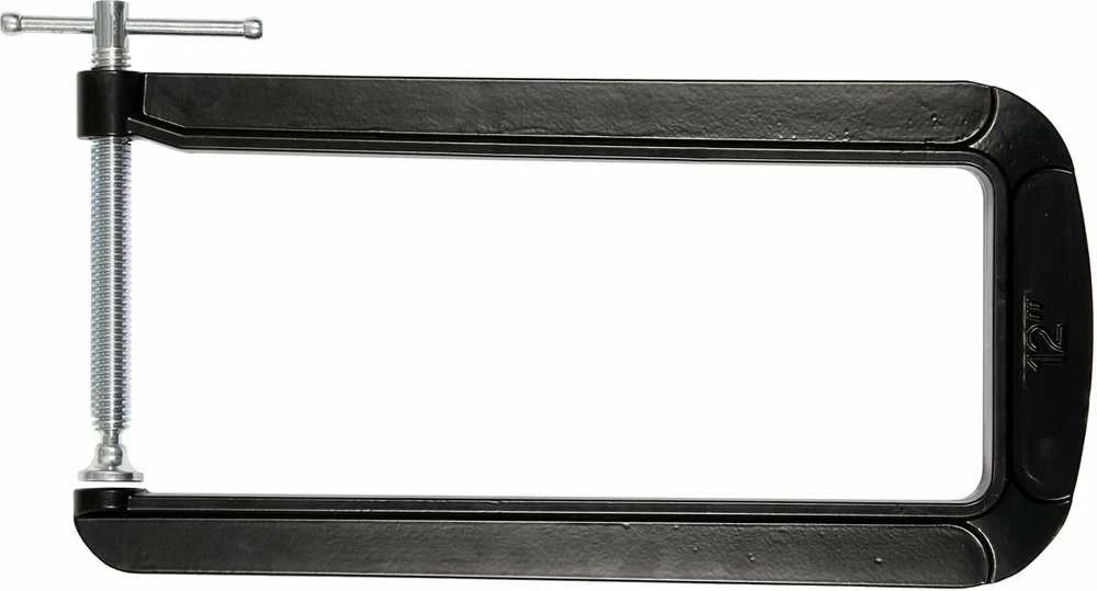 YATO ŚCISK TYP-C GŁĘBOKI 101x304mm / 4 x12"