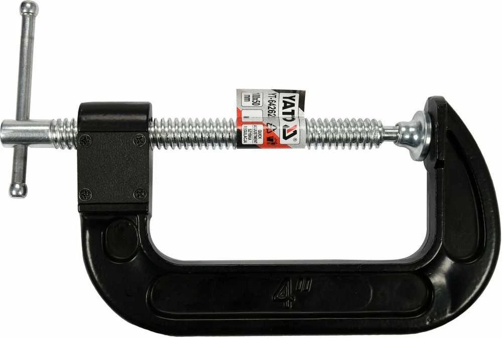 YATO CAMP TYPE-C QUICK 50x100mm