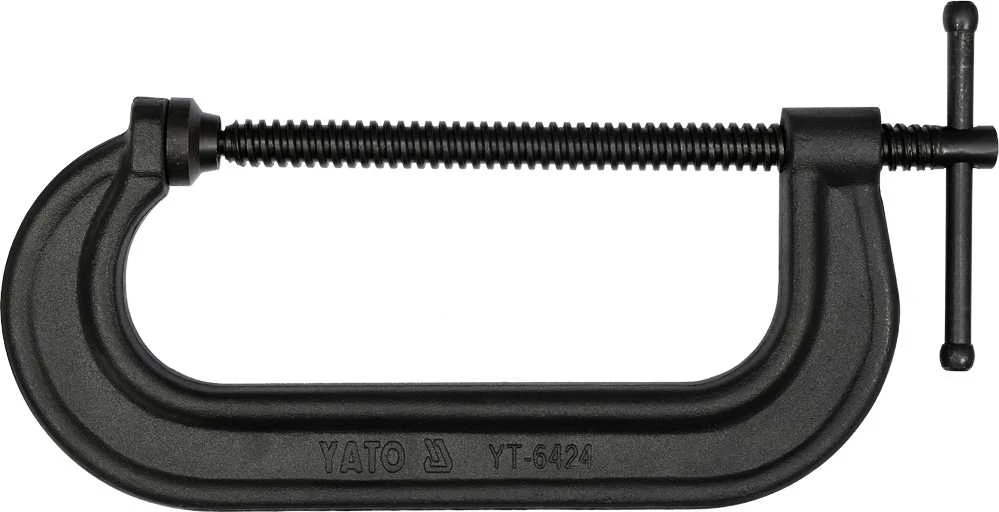 Toya Sa Poland YATO „C“ TIPO VARŽTAS spaustukas 8“ 6424