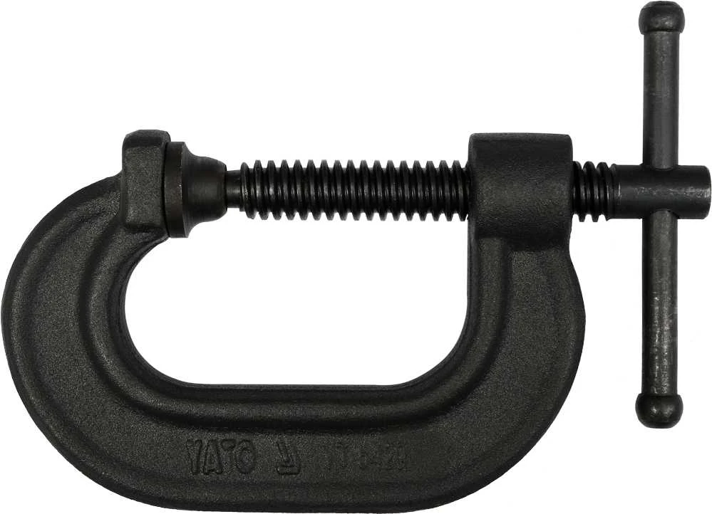 Yato Toya Sa Poland Spaustuvas su varžtu "C" tipo 50 mm (YT-6420)