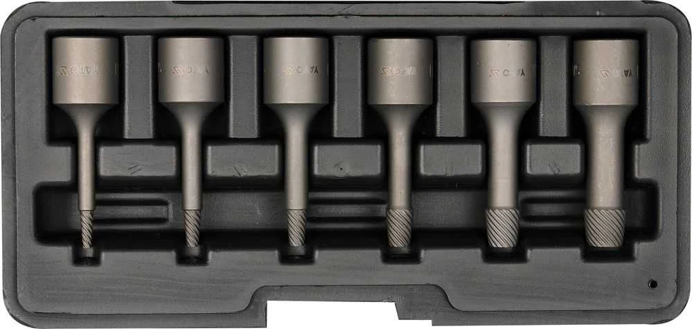 YATO stūmoklinio VAKTO RINKINYS 6 vnt. 3/8 "0623