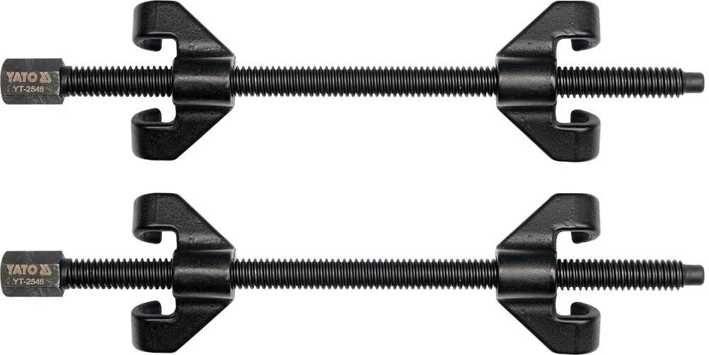 YATO SPYRUOKLĖS SUSPAUDIKLIS 82x270 /2 vnt.. 2546