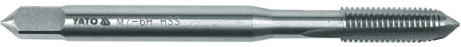 YATO Sriegiklis MAZYNOWY M8, DIN 371 HSS M2 2955