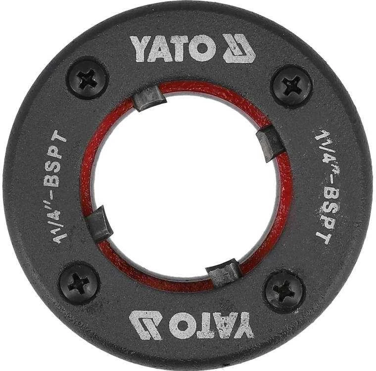 YATO GALVUTĖ DO GWINTOWANIA RUR 5/4" (1-1/4") 2921