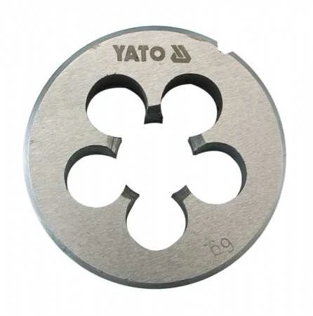 Yato „Toya Sa Poland“ srieginė jungtis M5x0,8, HSS M2 (YT-2962)