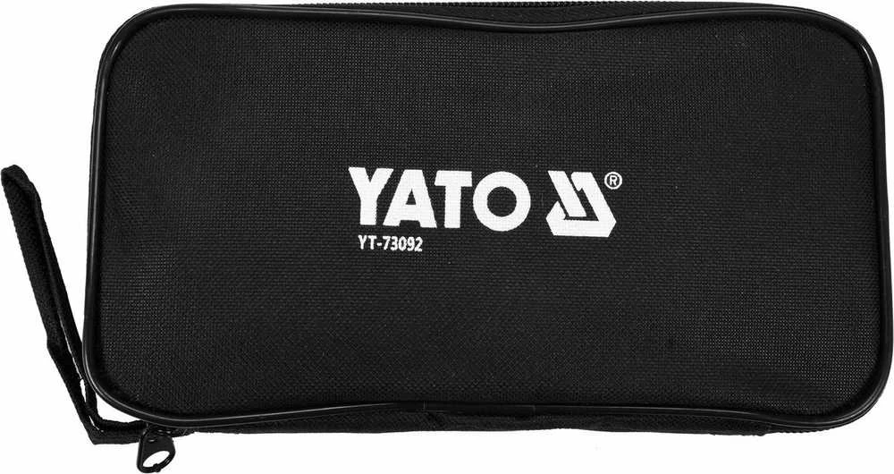 Yato Toya Sa Poland Srovės matavimo replės | 600V (YT-73092)