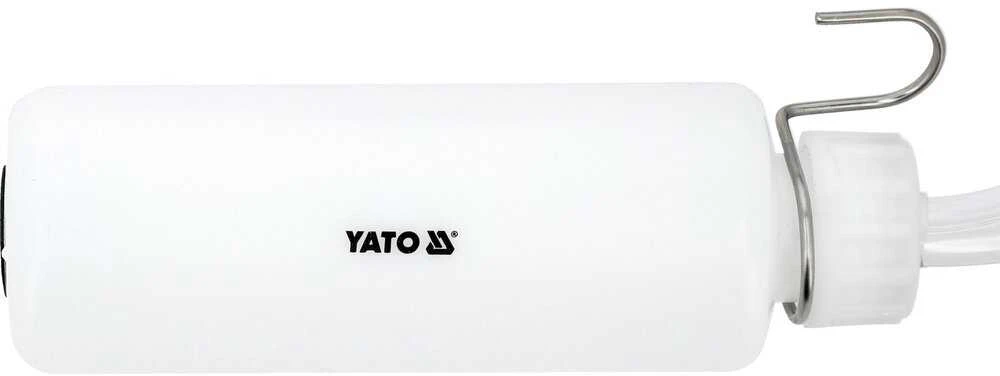 Yato Toya Sa Poland Stabdžių nuorinimo perpylimo rinkinys | 400 ml (YT-06837)