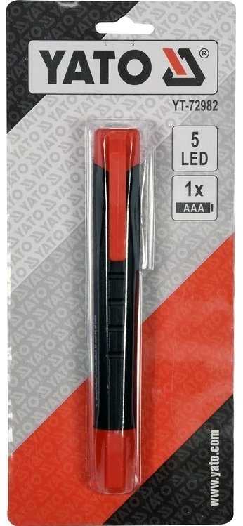 Yato Toya Sa Poland Stabdžių skysčio testeris | LED (YT-72982)