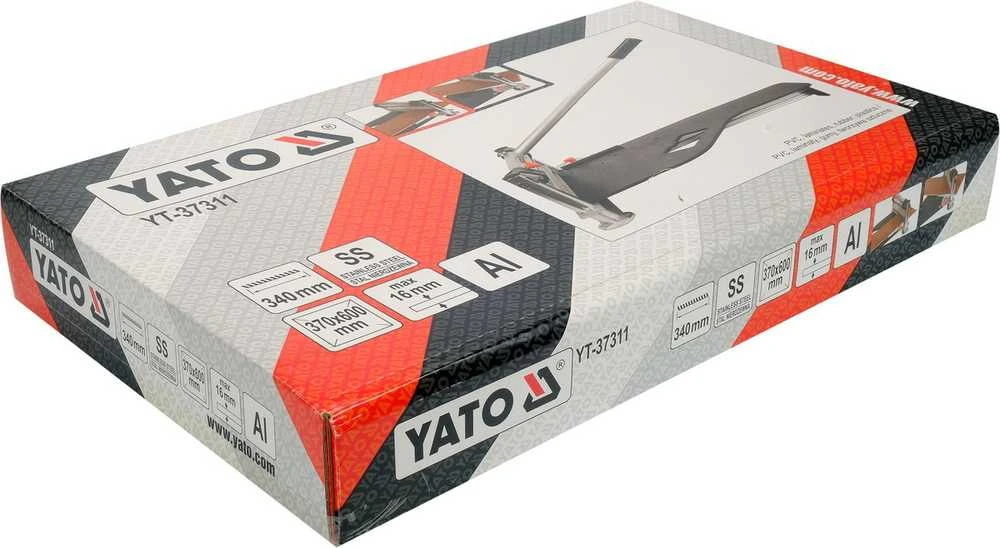 Giljotina laminatui Yato YT-37311