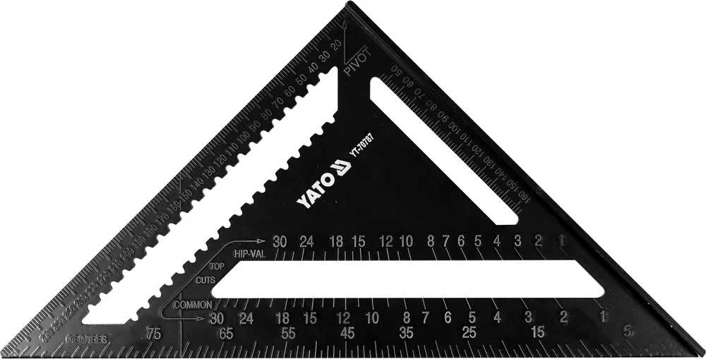 Kampamatis Yato YT-70787; 300 mm; aliumininis