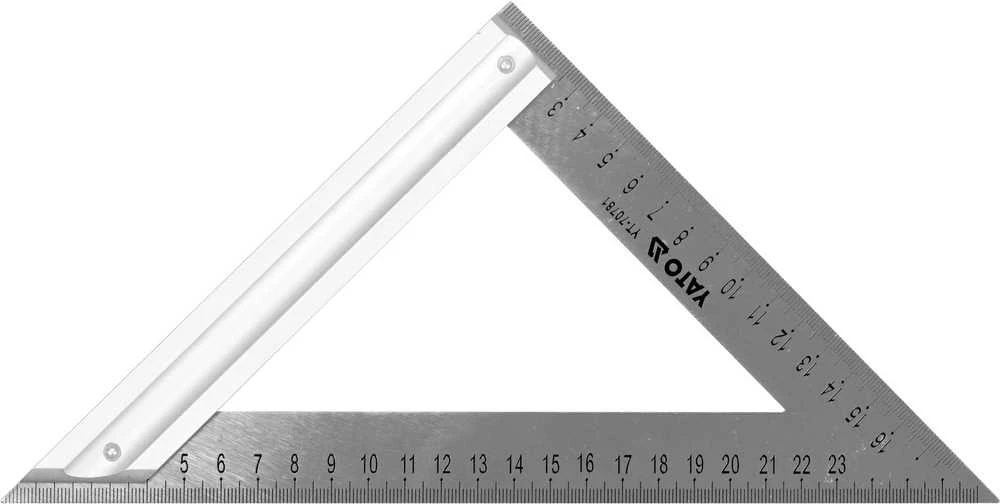Toya Sa Poland Staliaus kampainis su rankena | 270 mm (YT-70781)