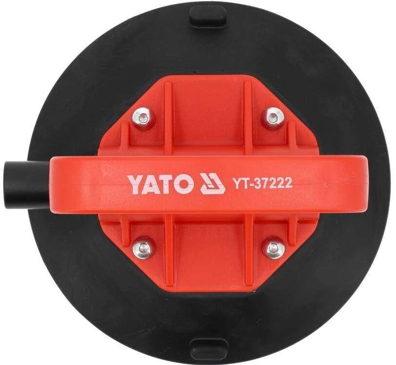 Yato Toya Sa Poland Stiklo kėliklis | prisiurbtukas | Ø 150 mm (YT-37222)
