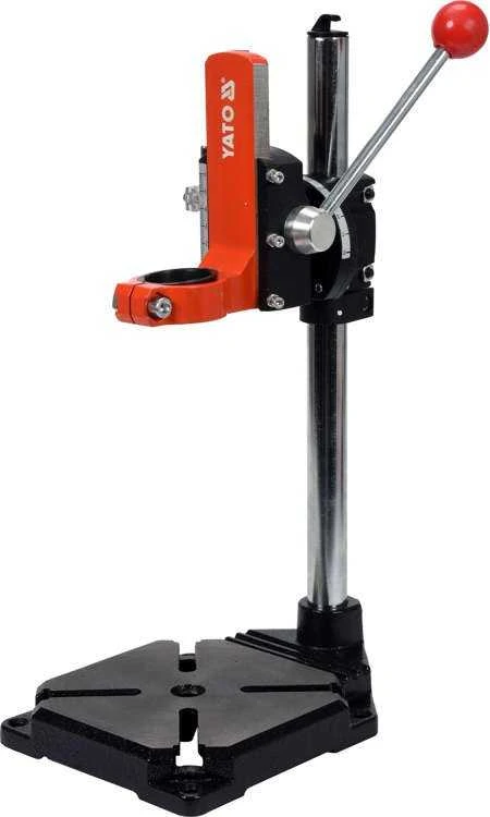 Yato Gręžimo stovas su vertikaliu kampo reguliavimu YT-82971 43mm 400mm