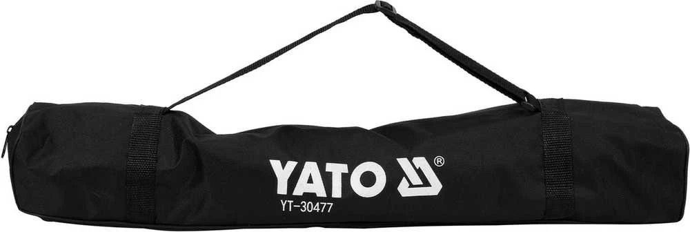 Yato Toya Sa Poland Stovas trikojis | aliuminis | 150 cm (YT-30477)