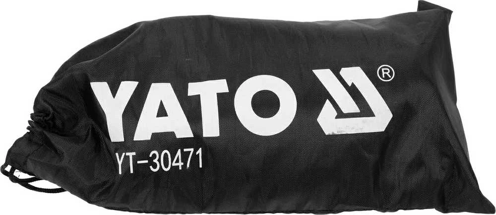 Yato Toya Sa Poland Stovas trikojis | aliuminis | 28 cm (YT-30471)