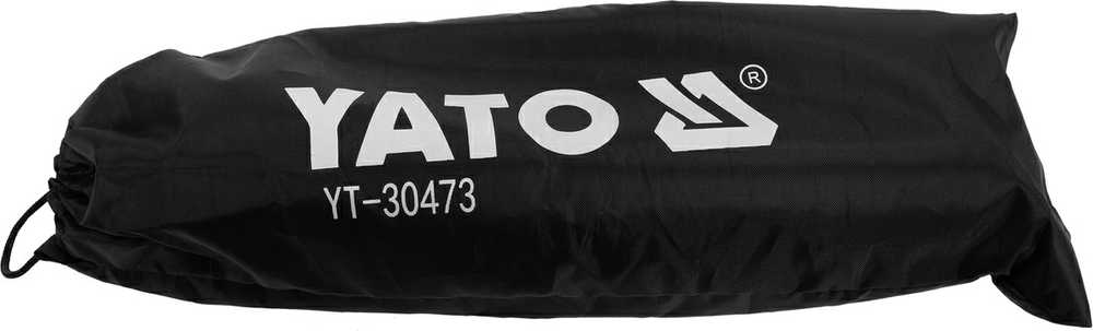 Yato Toya Sa Poland Stovas trikojis | aliuminis | 75 cm (YT-30473)