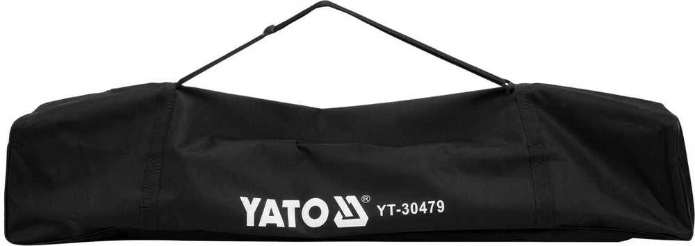 Yato Toya Sa Poland Stovas trikojis | darbui su sunkiais matavimo prietaisais | 150 cm (YT-30479)