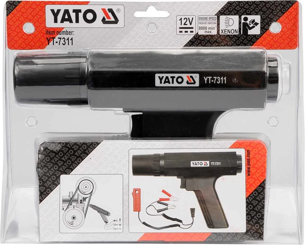 YATO STROBOSKOPO LEMPA 7311