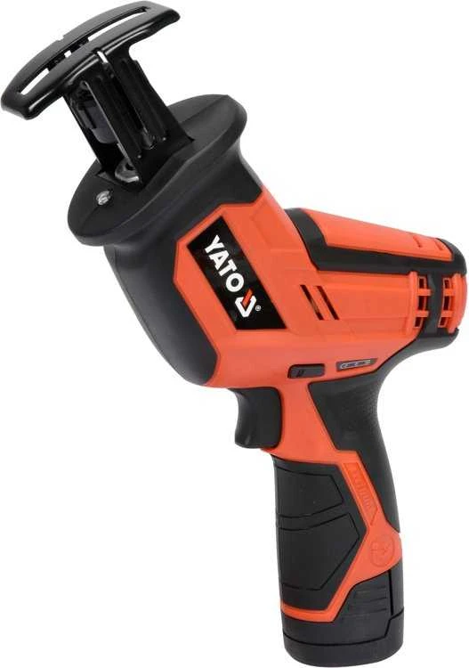 Tiesinis pjūklas Yato 12V LI-ION 82904