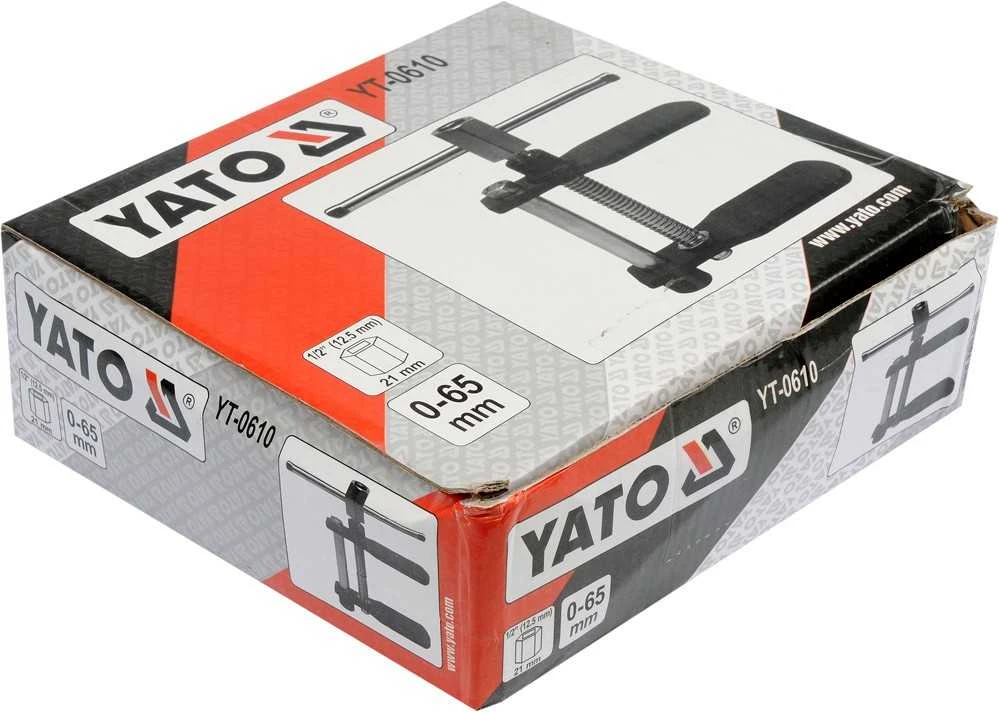 YATO DISKINIŲ STABDŽIŲ SEPARATORIUS 0610