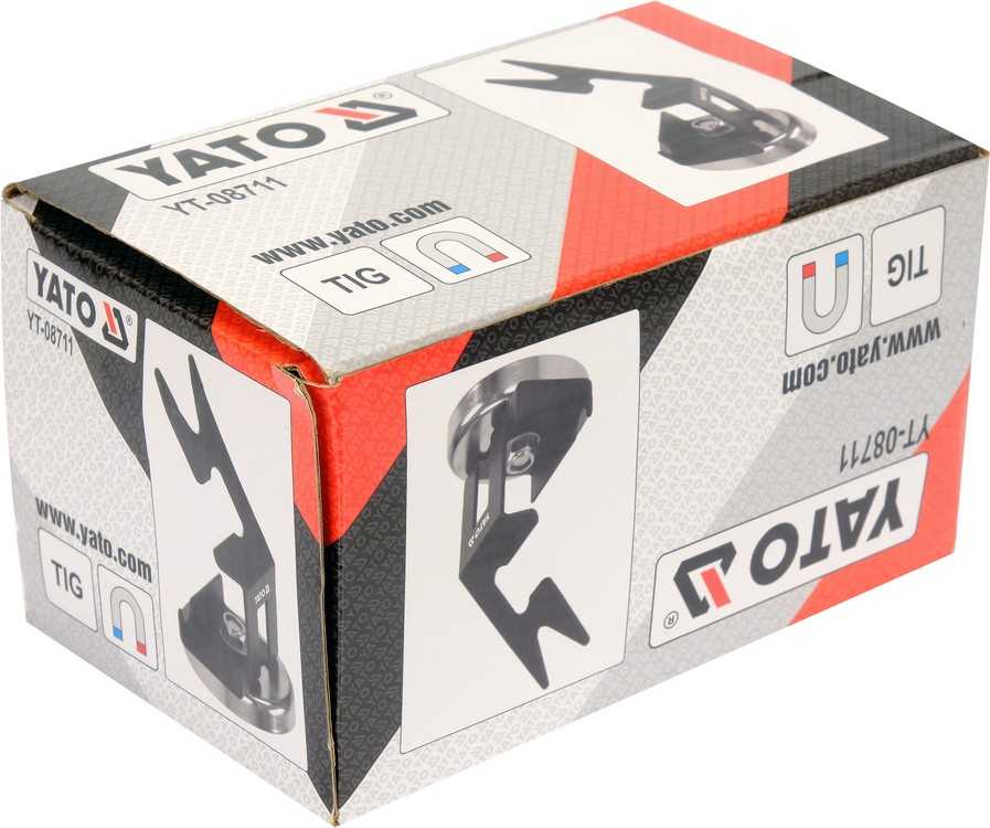 Toya Sa Poland YATO MAGNETINIS STOVAS TIG LAIKIKLIS