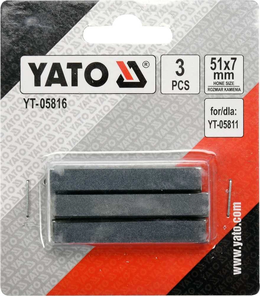 Toya Sa Poland Šveitimo antgaliai yt-05811 honui | ilgis 51 mm | 3 vnt. (YT-05816)