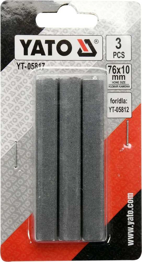 Toya Sa Poland Šveitimo antgaliai yt-05812 honui | ilgis 76 mm | 3 vnt. (YT-05817)