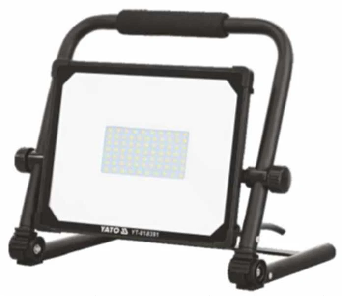 Yato Toya Sa Poland Šviesos diodų lempa / prožektorius | SMD LED 50W 4750LM (YT-818391)