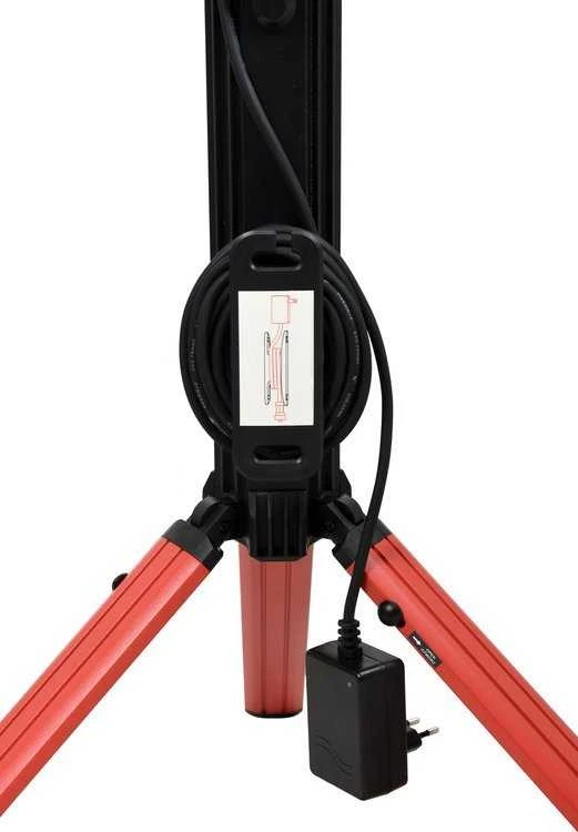 YATO Nešiojamas statybinis žibintas 5000LM, akumuliatorinis/230V