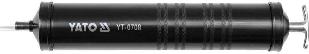 Tepalo švirkštas Yato YT-0708; 0,5 l
