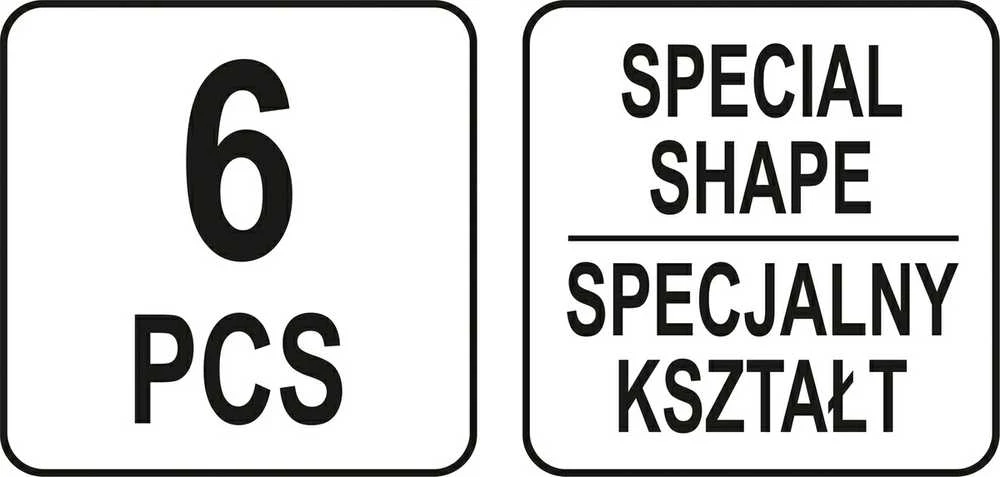 YATO RINKINYS, SKIRTAS TARPIKLIŲ IR O-ŽIEDŲ IŠARDYMUI