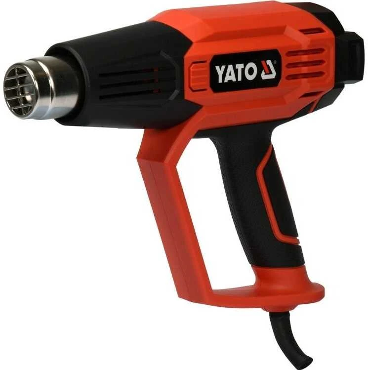 Techninis kaitinimo fenas Yato 2000W 50-600C