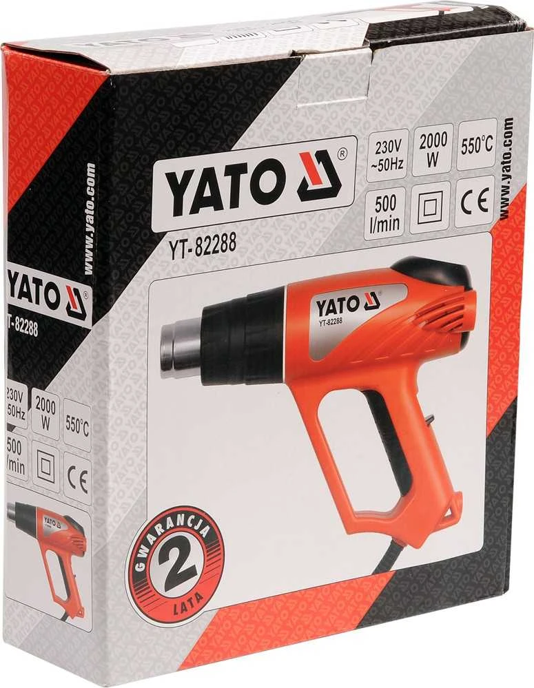 Orapūtė Yato YT-82288