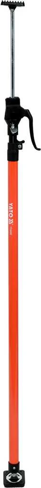 YATO teleskopinė atrama 125-290cm YT-64552