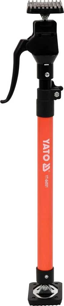 YATO teleskopinė atrama 60-115cm YT-64551