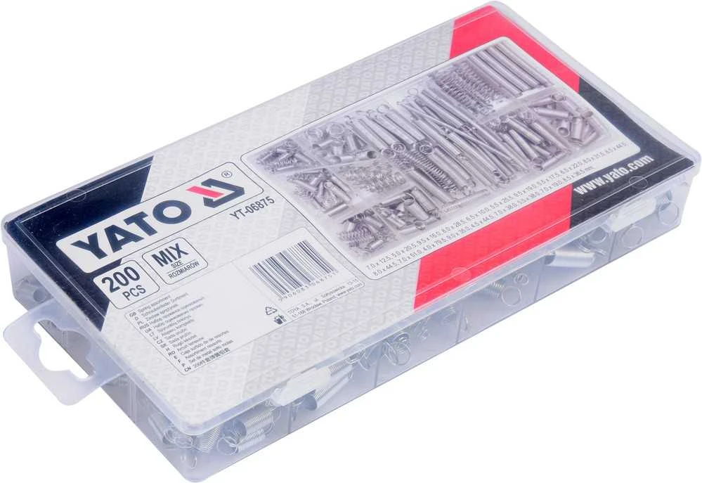 YATO SPROGMENYS 200 AG. KRŪTINĖ