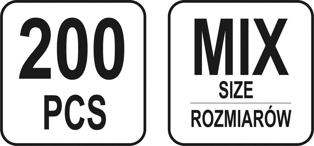 YATO SPROGMENYS 200 AG. KRŪTINĖ