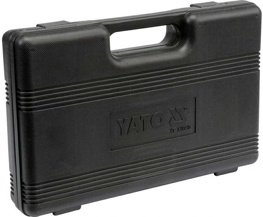 YATO ALYVOS SLĖGIO MATUOKLIS 0-500PSI