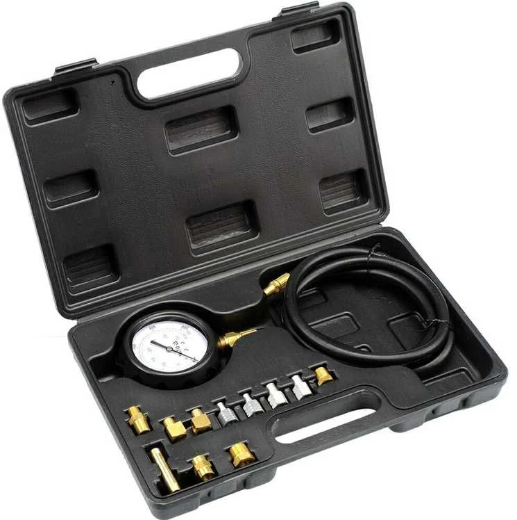 YATO ALYVOS SLĖGIO MATUOKLIS 0-500PSI