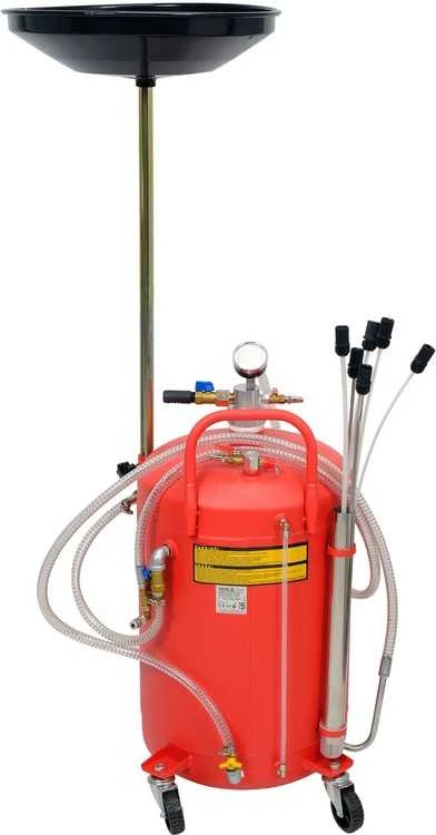 Toya Sa Poland YATO KITCHEN PNEUMATINĖ SIurbimo mašina 65 + 5L