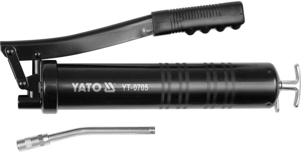 YATO RANKINIS VANDENS pistoletas 400ml VAMZTELIS 0705