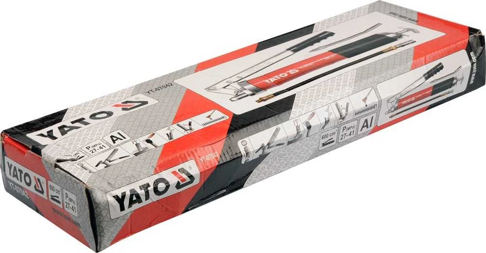 YATO TOWOTNICA RĘCZNA 600ml 07042