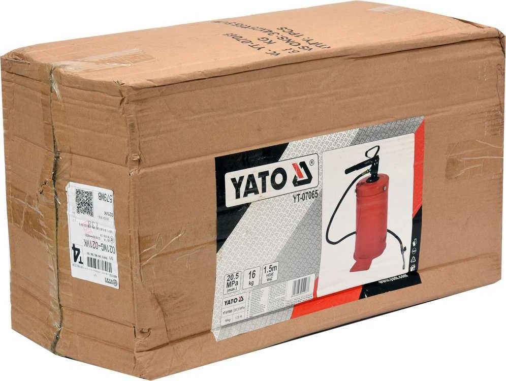 Yato Toya Sa Poland Tepimo pompa | 16 kg (YT-07065)