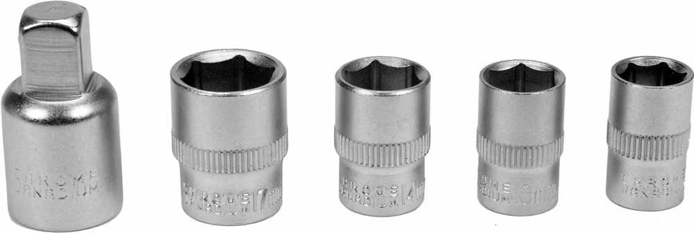 Akumuliatorinė terkšlė Yato YT-82902 45 Nm; 1/2''; 12 V; 1x2,0 Ah akum.